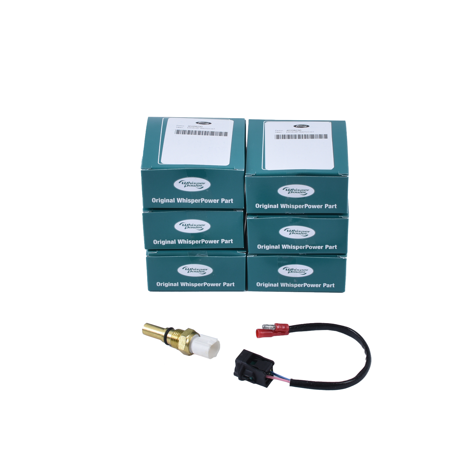 Sixpack Diesel Filter